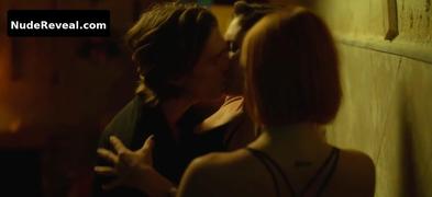 ANNABEL SCHOLEY nude in The Serial Killer