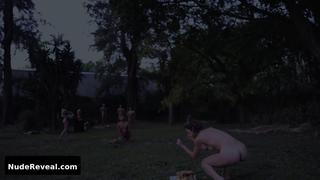 MARLENE CORONEL nude in El desayuno