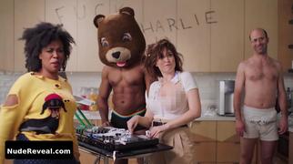 MILANA VAYNTRUB nude in Making Fun with Akilah and Milana
