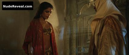 FREIDA PINTO nude in Day Of The Falcon