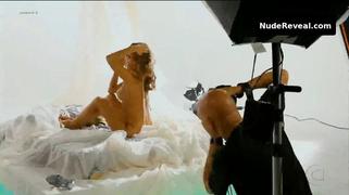 GRAZI MASSAFERA nude in As Cariocas