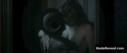 TAMZIN MERCHANT nude in Carnival Row
