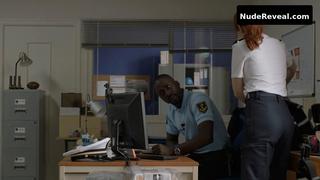 AUDREY FLEUROT nude in Fear On Base