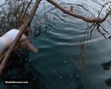 KAROLINE HERFURTH nude in Das Wunder von Berlin