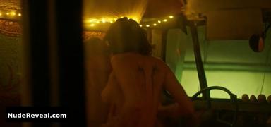 ANNA CHIPOVSKAYA nude in Passazhiry
