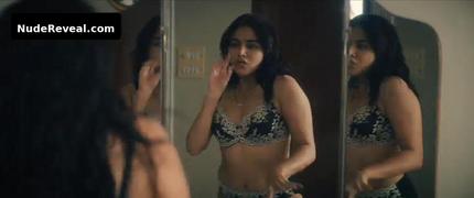WAMIQA GABBI nude in Khufiya