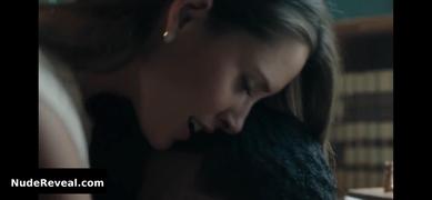 MERRITT PATTERSON nude in The Art of More