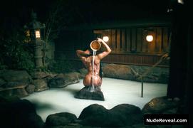 MEGAN THEE STALLION nude in Mamushi