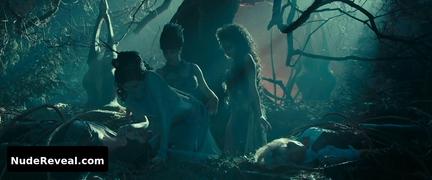VERA FILATOVA nude in Lesbian Vampire Killers