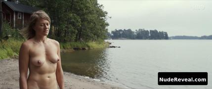 INKA KALLEN nude in The Wait