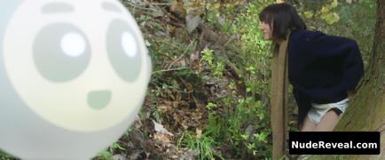 RASHIDA JONES nude in Sunny