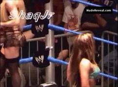 DAWN MARIE PSALTIS nude in Wwe Divas