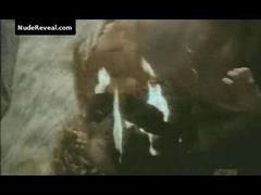 PAMELA BOWMAN nude in The Hitchhiker