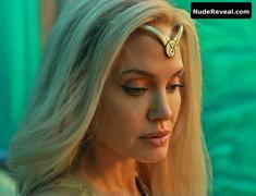 ANGELINA JOLIE nude in Eternals