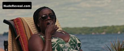 WUNMI MOSAKU nude in Alice, Darling