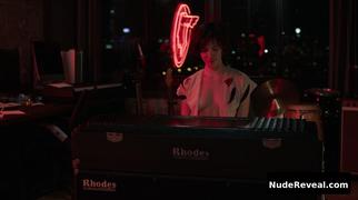 REBECCA HALL nude in Permission