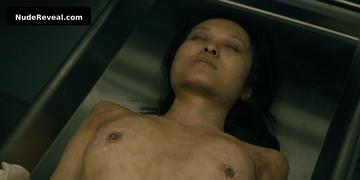 XINNA LAI nude in Perry Mason