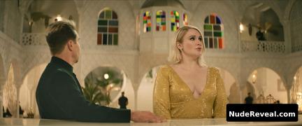 BRYCE DALLAS HOWARD nude in Argylle