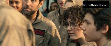 MCKENNA GRACE nude in Ghostbusters Frozen Empire