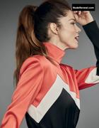 JUANA ACOSTA nude in Marie Claire Magazine