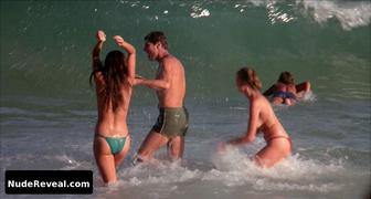 DEMI MOORE nude in Blame It on Rio