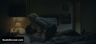 JULIA GARNER nude in Ozark