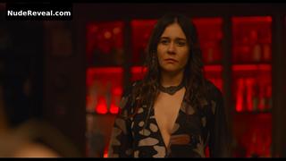 ALESSANDRA NEGRINI nude in Invisible City