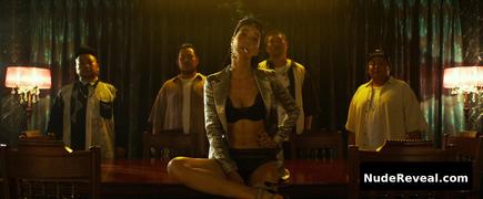 JIN SE-YEON nude in Believer