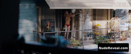 WENDY VANDEN HEUVEL nude in Under the Silver Lake