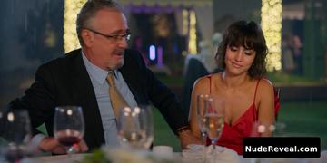 MEGAN MONTANER nude in If Only