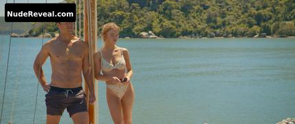 SYDNEY SWEENEY nude in Anyone But You