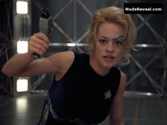 JERI RYAN nude in Star Trek: Voyager