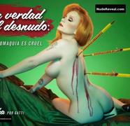 ALASKA AKA OLVIDO GARA JOVA nude in Interviu