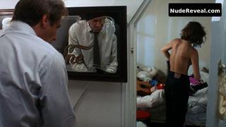 EMMANUELLE SEIGNER nude in Frantic