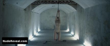 CHARLOTTE GAINSBOURG nude in Dark Crimes