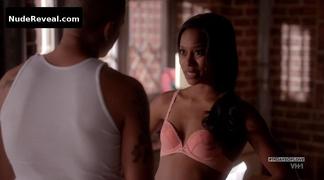 TAYLOUR PAIGE nude in Hit the Floor