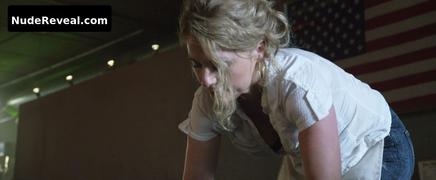 PARIS JEFFERSON nude in The Counselor