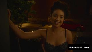 AISHA DEE nude in The Bold Type