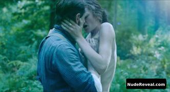 EMMA CORRIN nude in Lady Chatterley