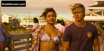 MADISON BAILEY nude in Outer Banks