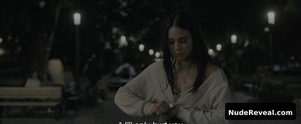 MELISSA BARRERA nude in Scream VI