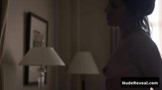 KADIA SARAF nude in Counterpart