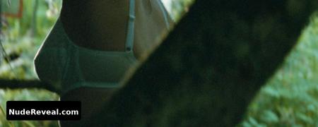 RACHEL HURD-WOOD nude in Hideaways