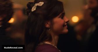 EMMA WATSON nude in Little Women
