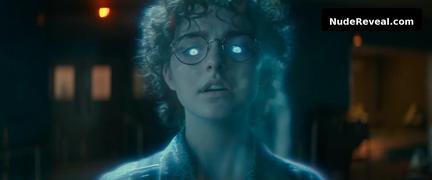 MCKENNA GRACE nude in Ghostbusters Frozen Empire