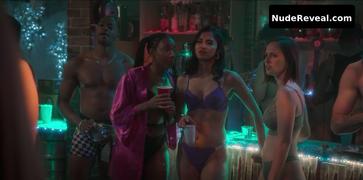 PAULINE CHALAMET nude in The Sex Lives of College Girls