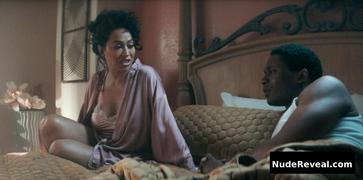 LA LA ANTHONY nude in BMF