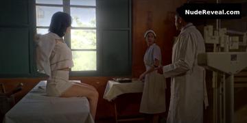 ZURIA VEGA nude in Las Pelotaris 1926