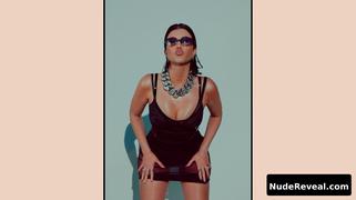 KOURTNEY KARDASHIAN nude in The Kardashians