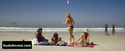 MARGOT BANCILHON nude in Going to Brazil